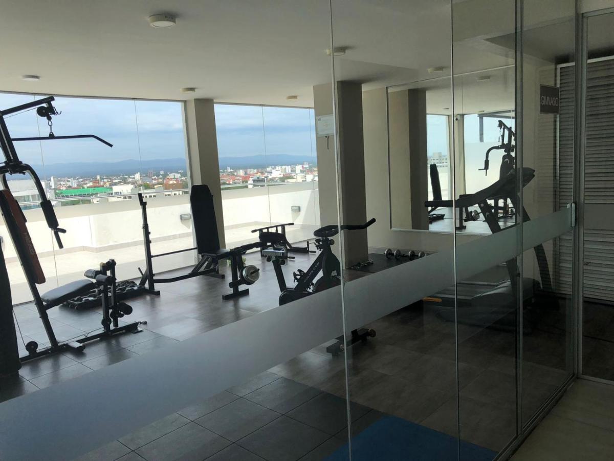 Urban Suites Apart Hotel Santa Cruz de La Sierra Kültér fotó