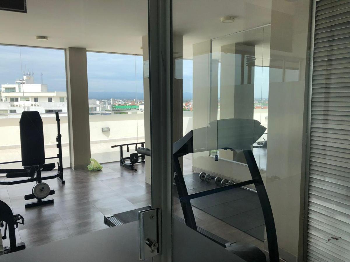 Urban Suites Apart Hotel Santa Cruz de La Sierra Kültér fotó