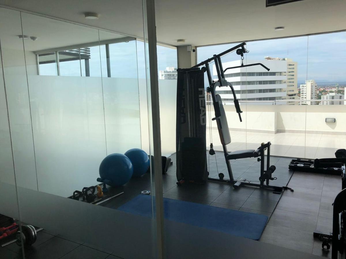 Urban Suites Apart Hotel Santa Cruz de La Sierra Kültér fotó