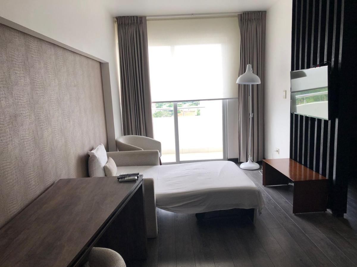 Urban Suites Apart Hotel Santa Cruz de La Sierra Kültér fotó