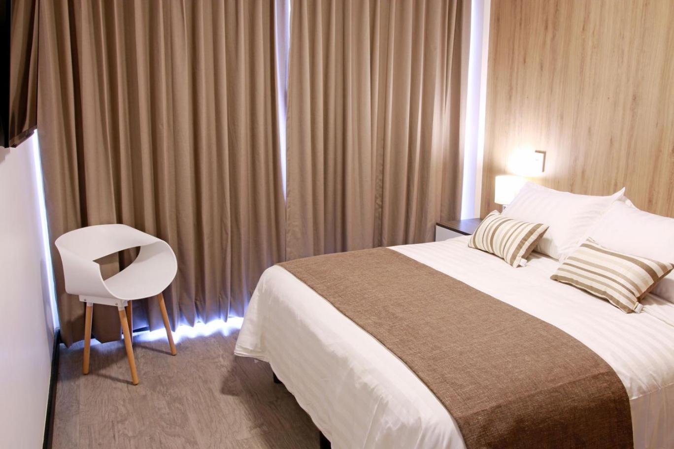 Urban Suites Apart Hotel Santa Cruz de La Sierra Szoba fotó