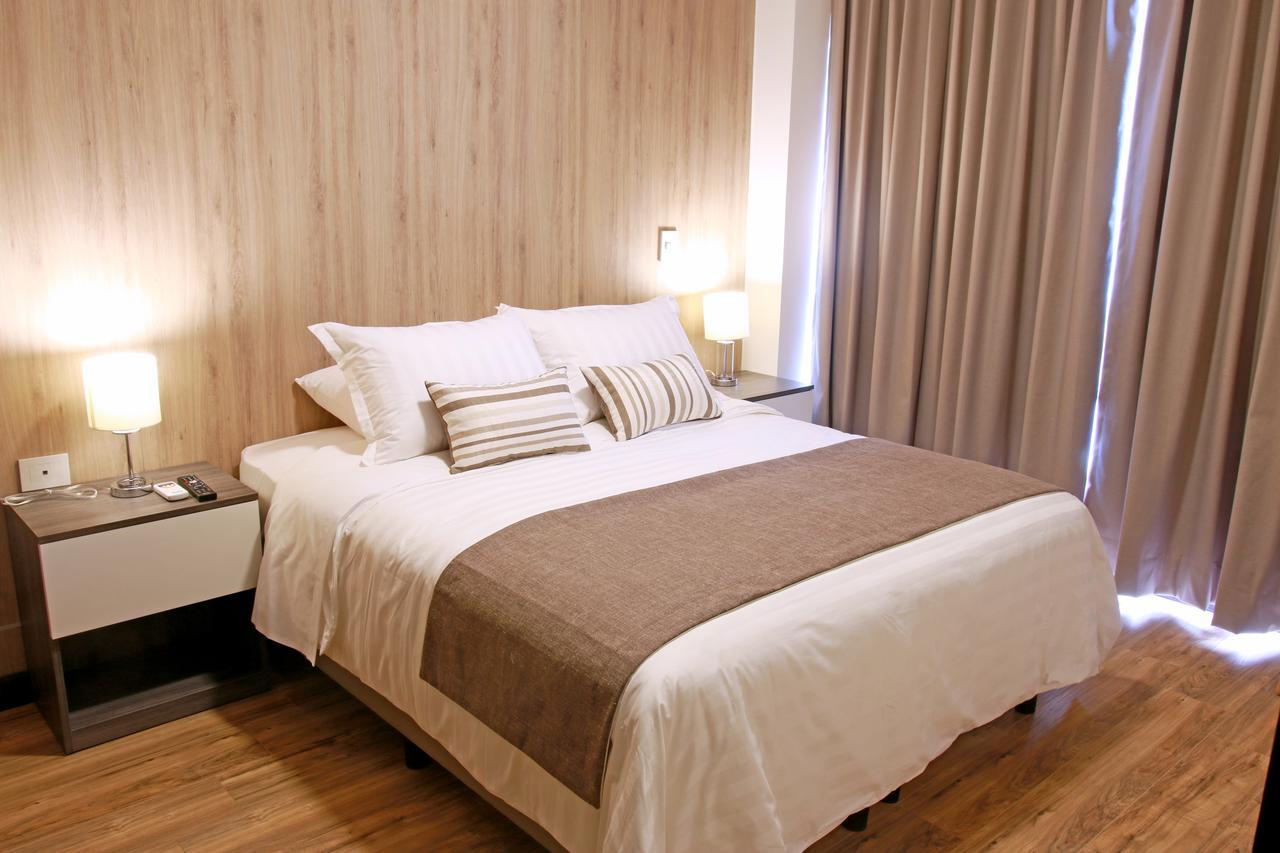 Urban Suites Apart Hotel Santa Cruz de La Sierra Kültér fotó