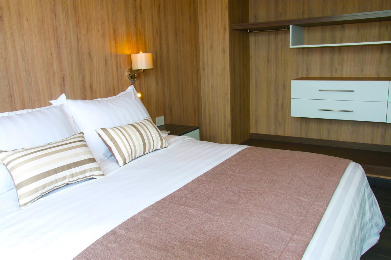 Urban Suites Apart Hotel Santa Cruz de La Sierra Kültér fotó