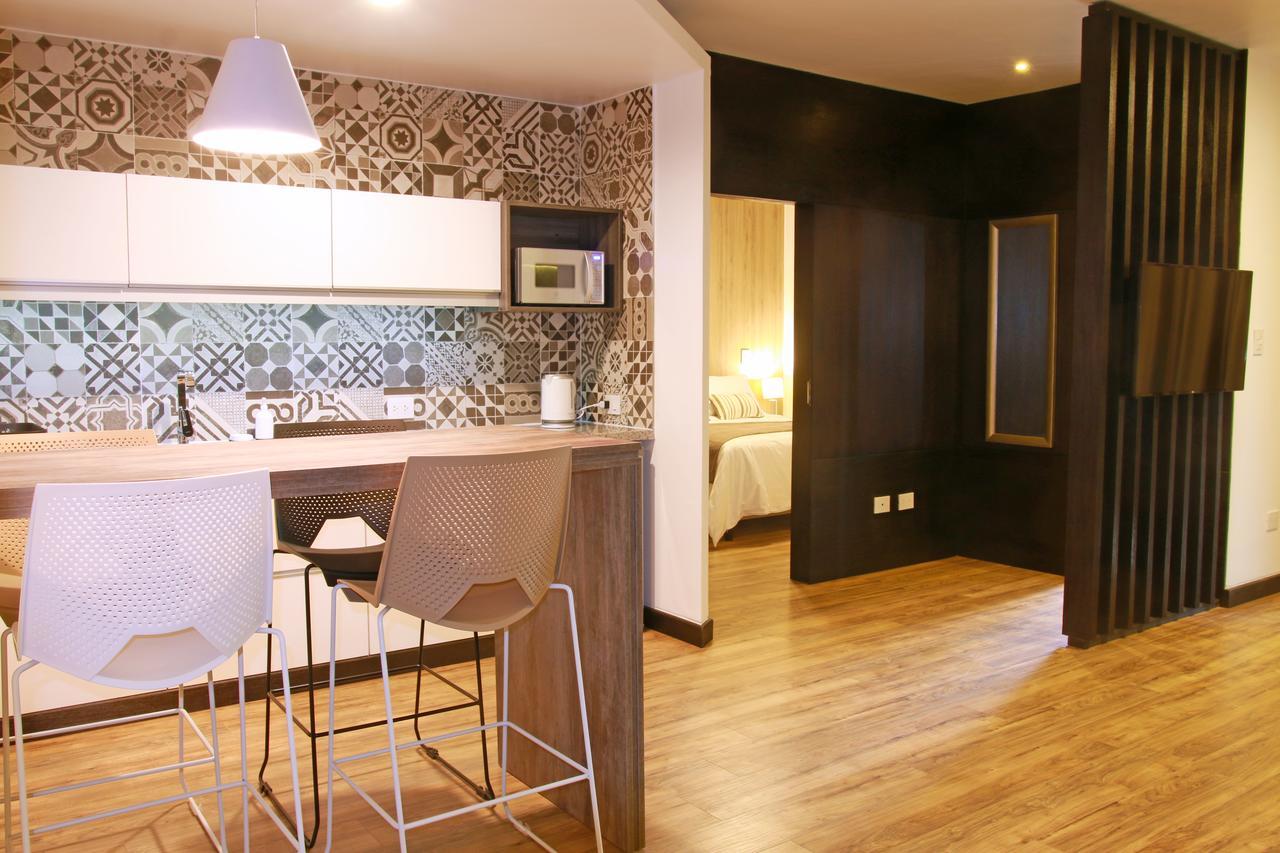 Urban Suites Apart Hotel Santa Cruz de La Sierra Kültér fotó