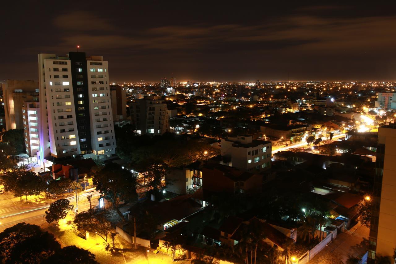 Urban Suites Apart Hotel Santa Cruz de La Sierra Kültér fotó