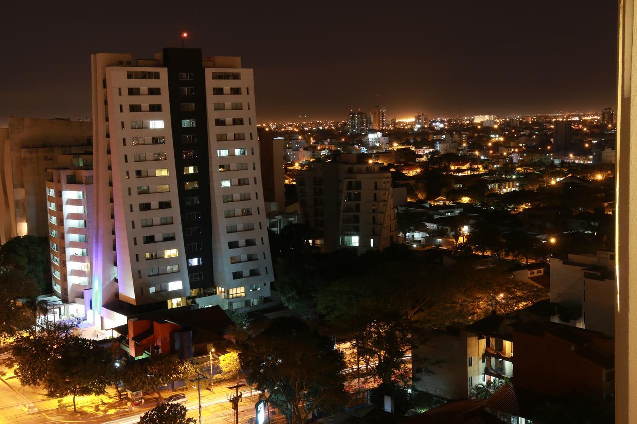 Urban Suites Apart Hotel Santa Cruz de La Sierra Kültér fotó