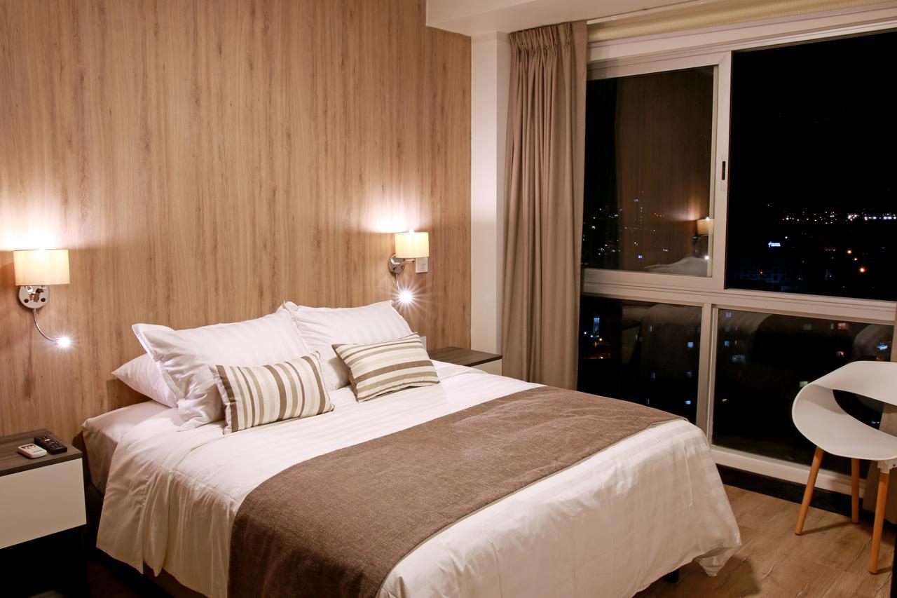 Urban Suites Apart Hotel Santa Cruz de La Sierra Kültér fotó