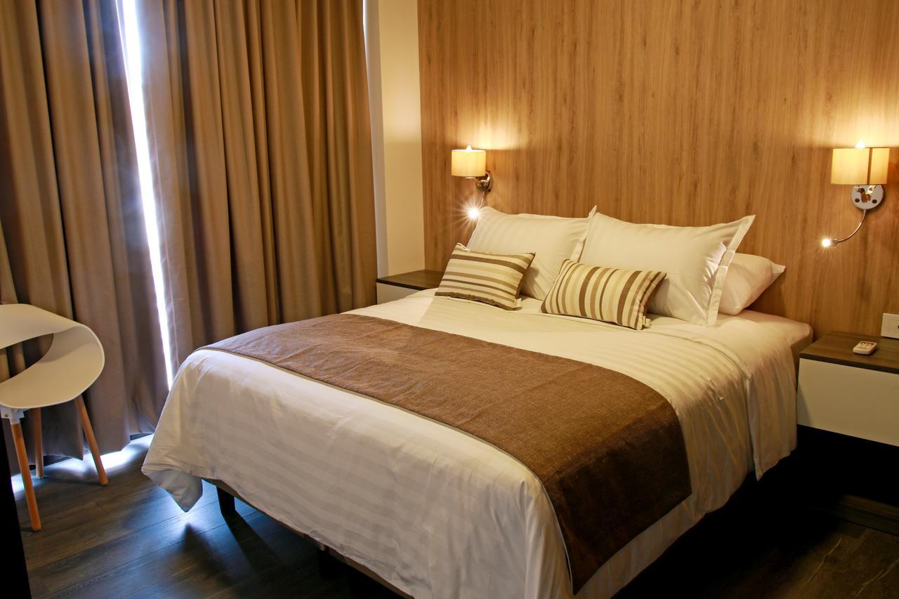 Urban Suites Apart Hotel Santa Cruz de La Sierra Kültér fotó