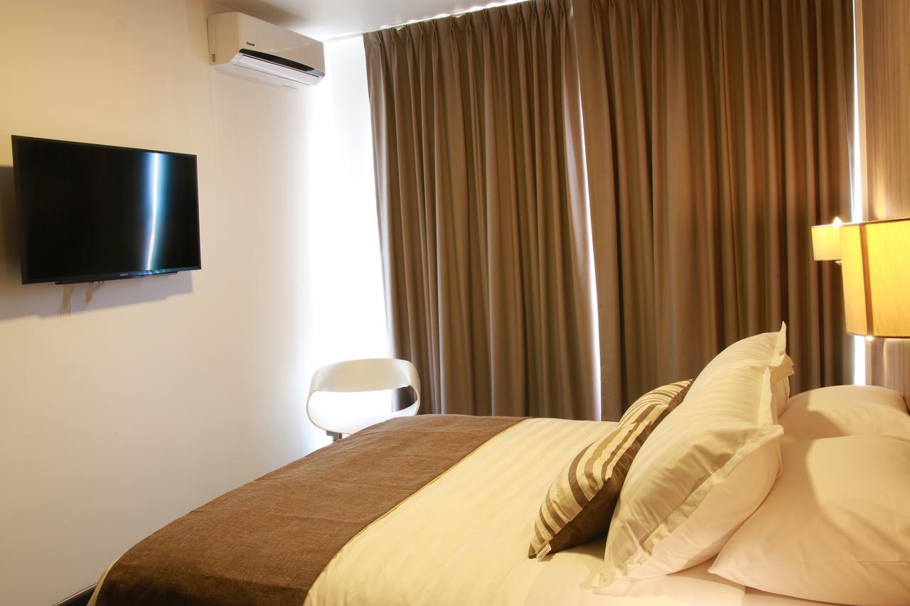 Urban Suites Apart Hotel Santa Cruz de La Sierra Kültér fotó