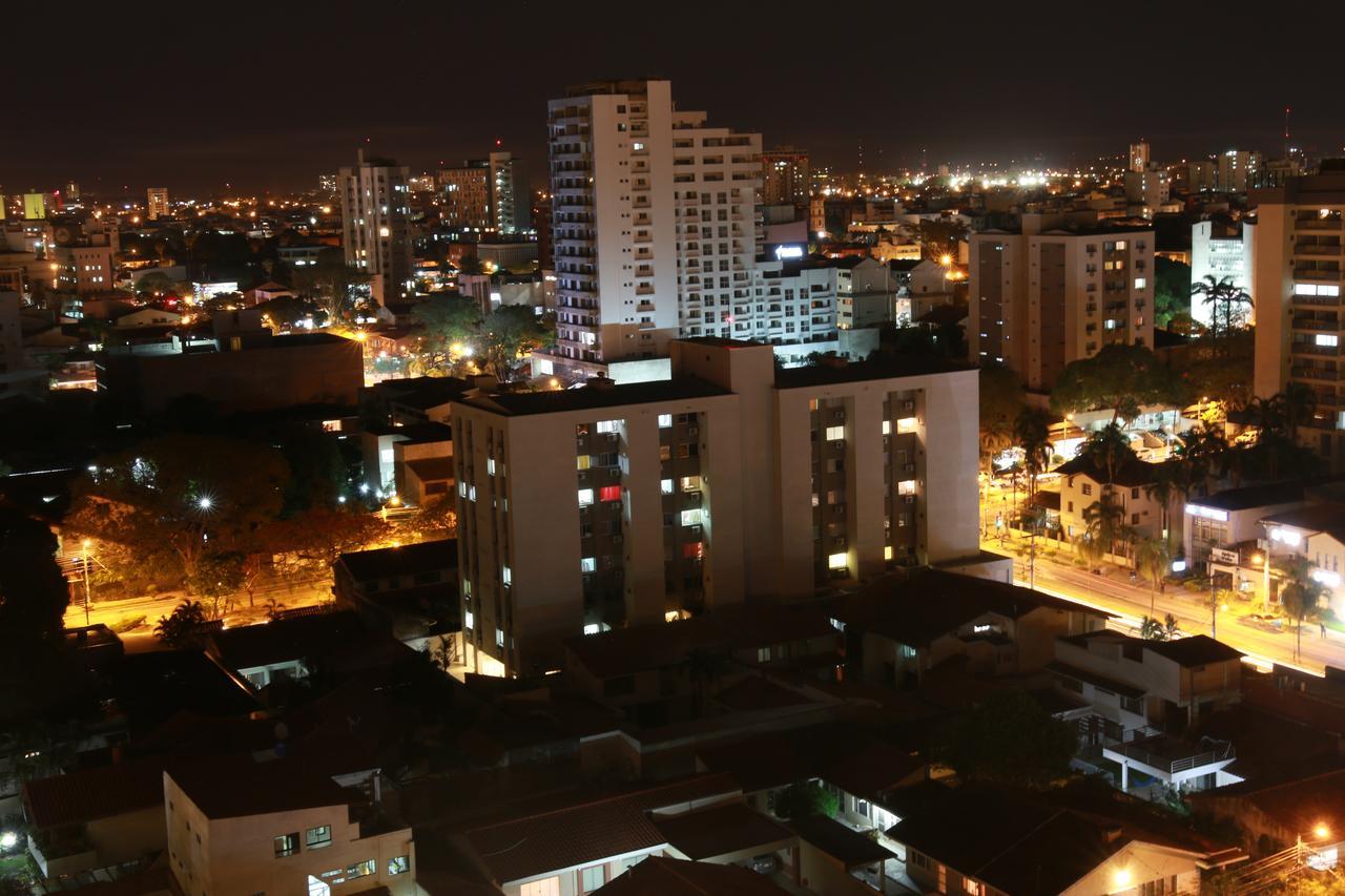 Urban Suites Apart Hotel Santa Cruz de La Sierra Kültér fotó