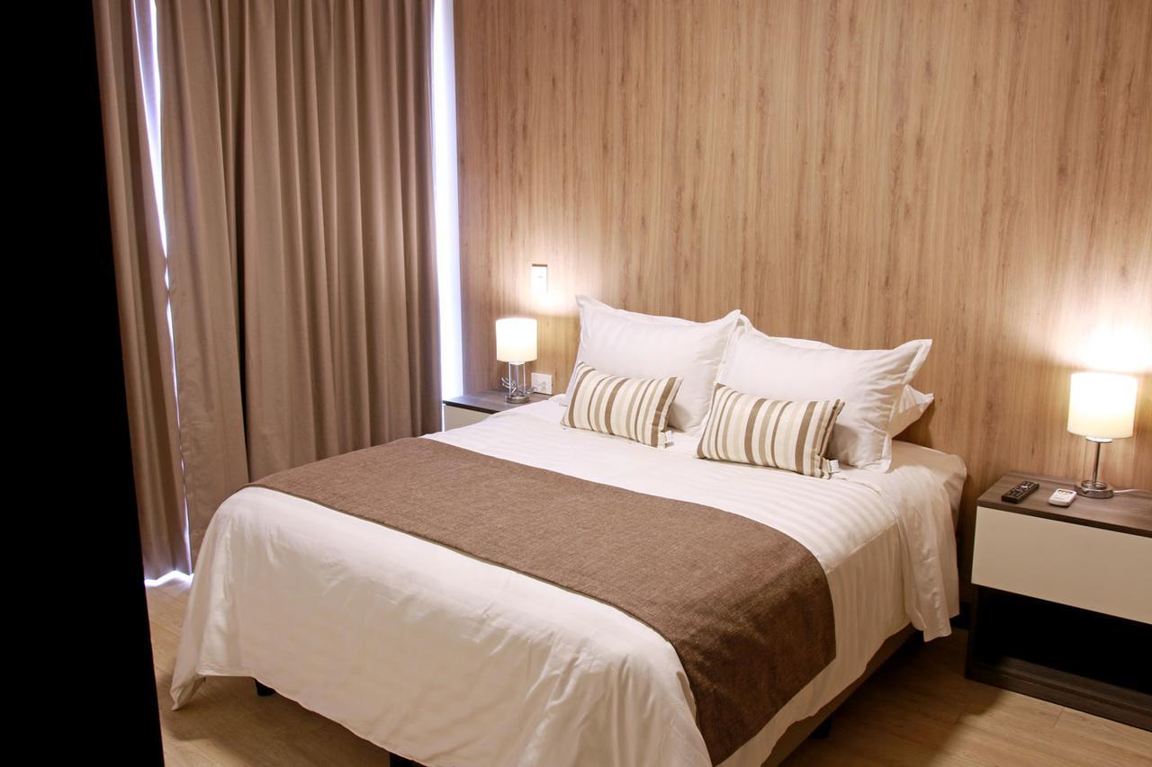 Urban Suites Apart Hotel Santa Cruz de La Sierra Kültér fotó