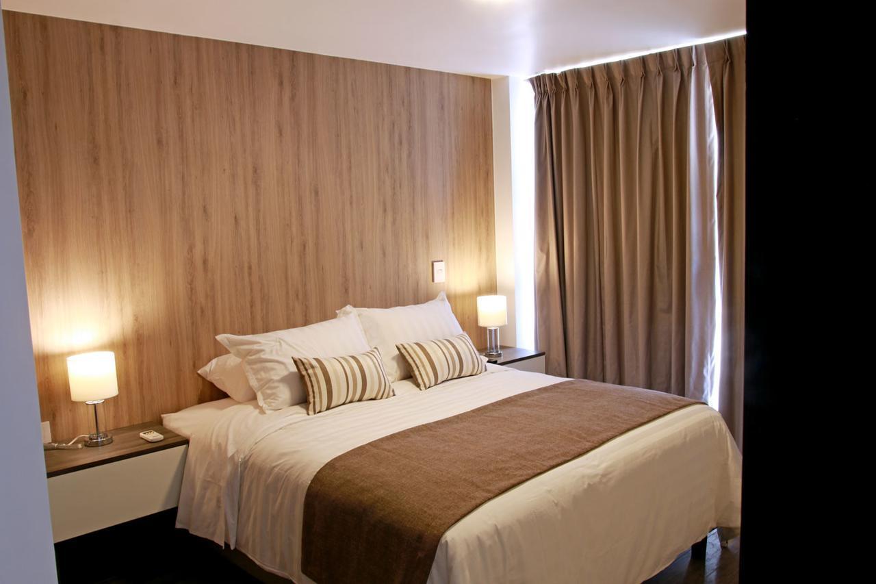 Urban Suites Apart Hotel Santa Cruz de La Sierra Kültér fotó