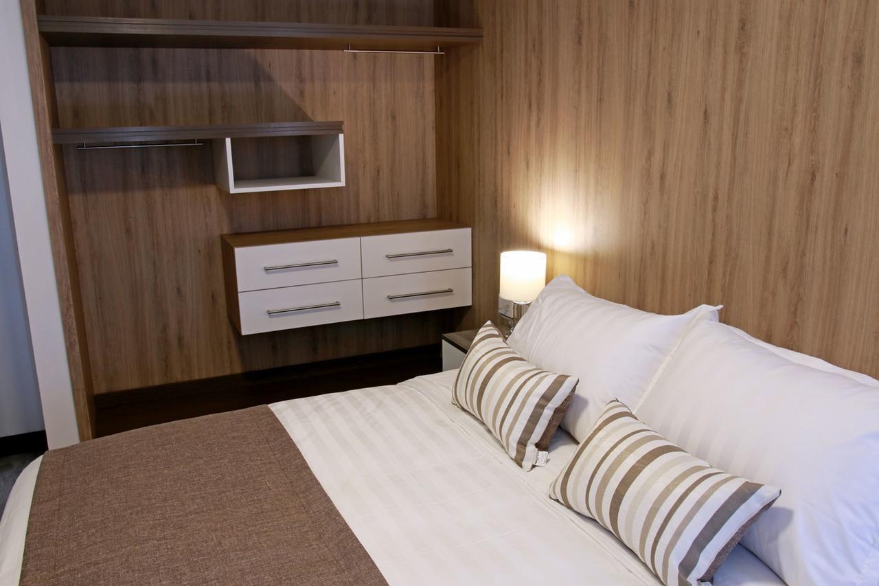 Urban Suites Apart Hotel Santa Cruz de La Sierra Kültér fotó