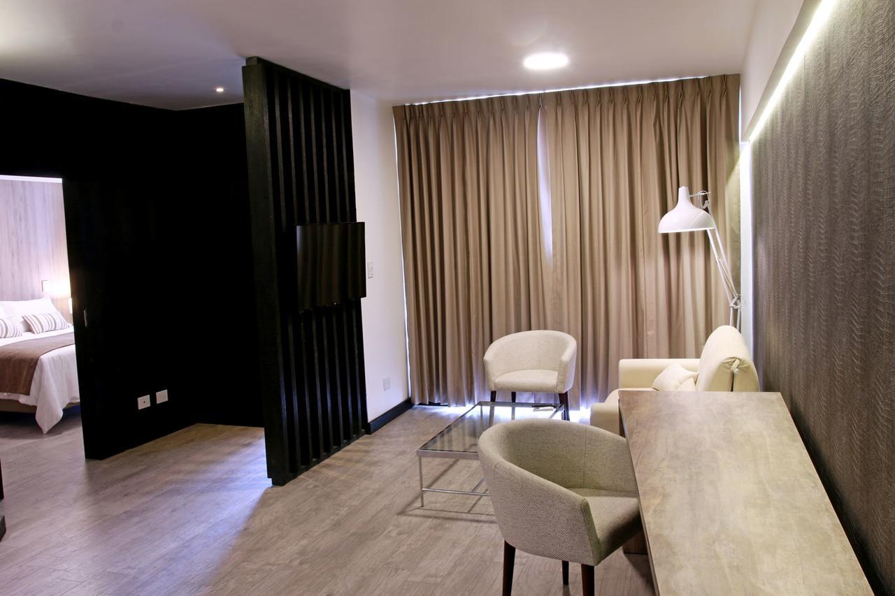 Urban Suites Apart Hotel Santa Cruz de La Sierra Kültér fotó