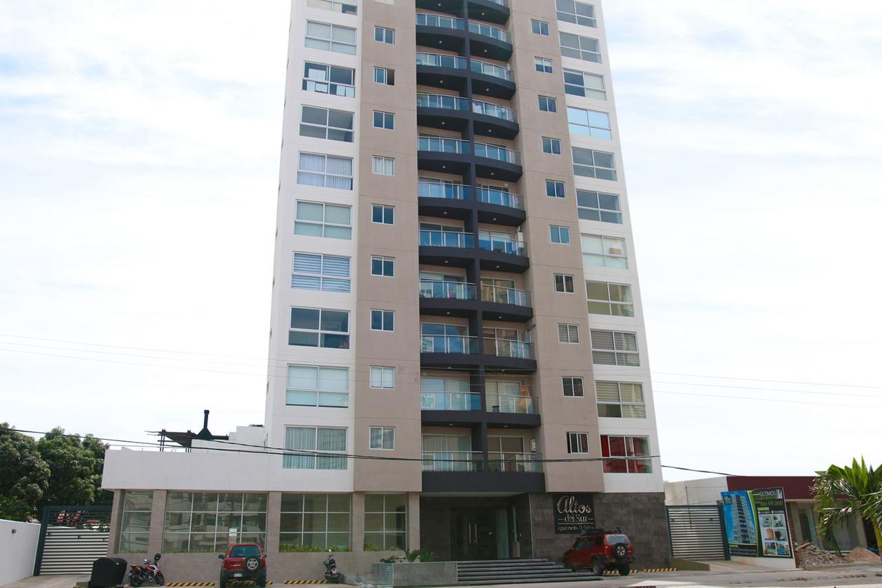 Urban Suites Apart Hotel Santa Cruz de La Sierra Kültér fotó