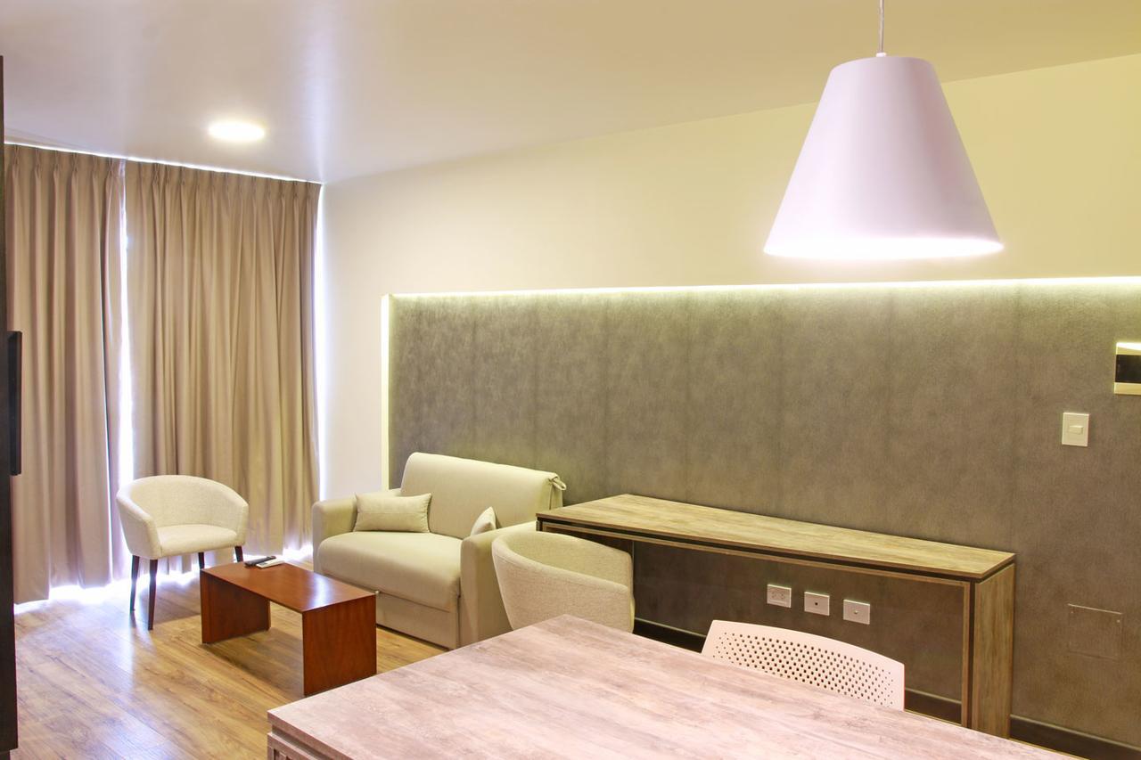 Urban Suites Apart Hotel Santa Cruz de La Sierra Kültér fotó