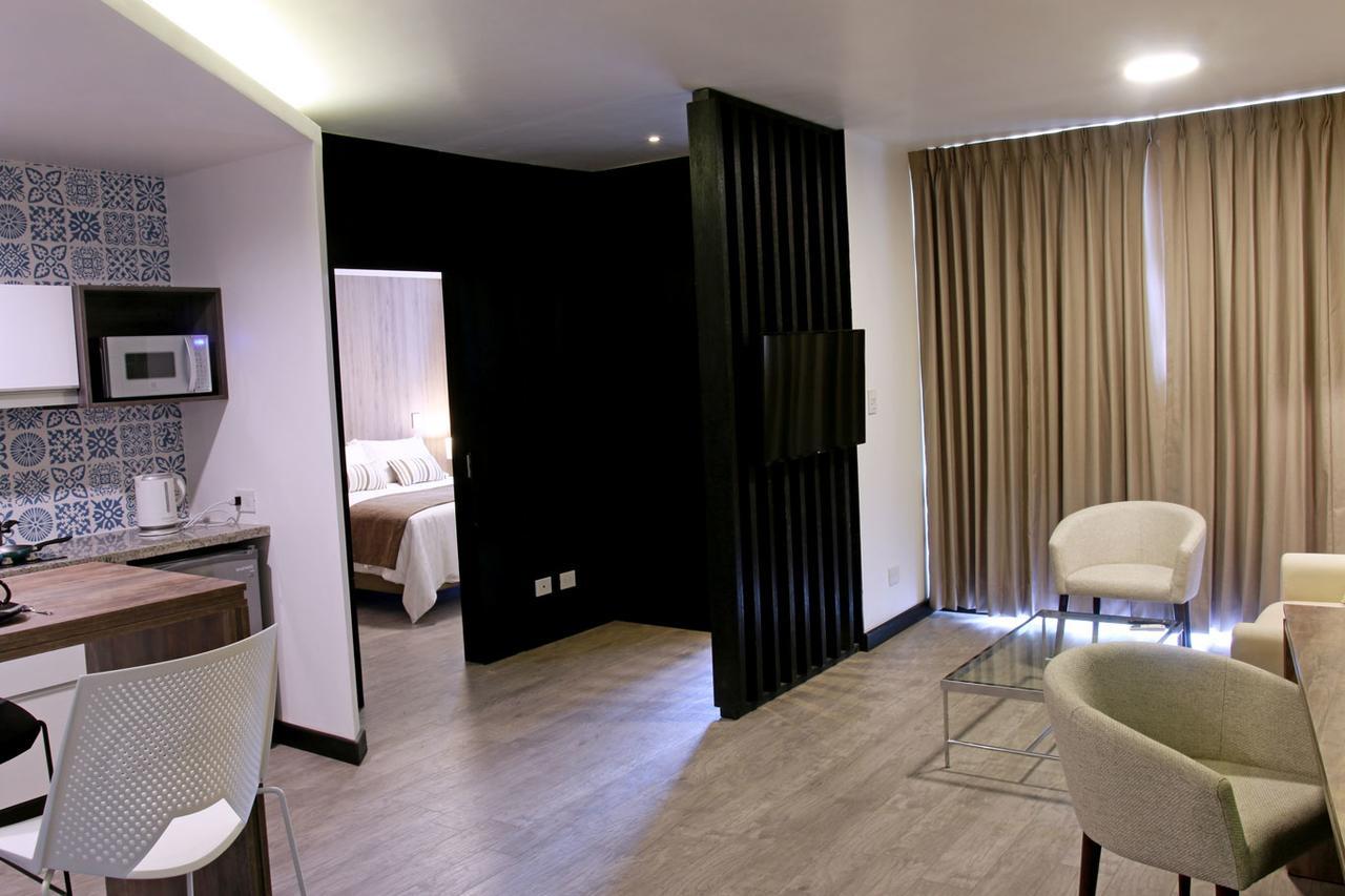 Urban Suites Apart Hotel Santa Cruz de La Sierra Kültér fotó
