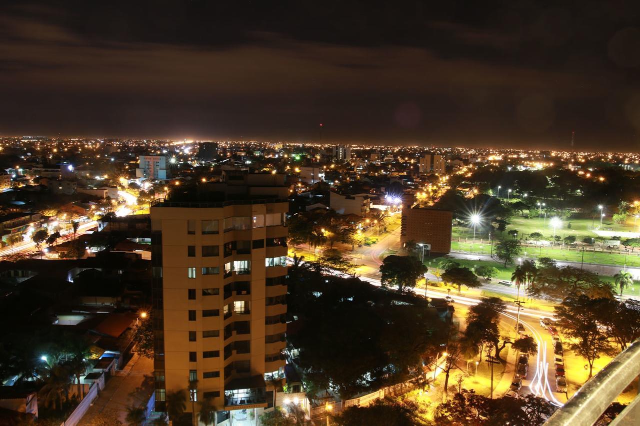 Urban Suites Apart Hotel Santa Cruz de La Sierra Kültér fotó
