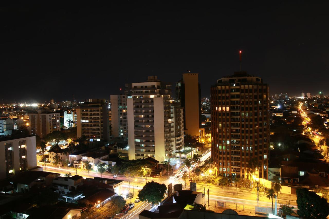 Urban Suites Apart Hotel Santa Cruz de La Sierra Kültér fotó