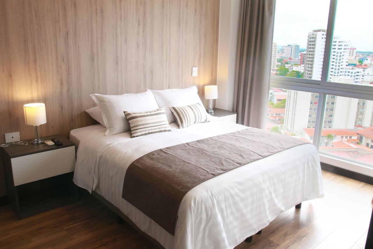 Urban Suites Apart Hotel Santa Cruz de La Sierra Kültér fotó