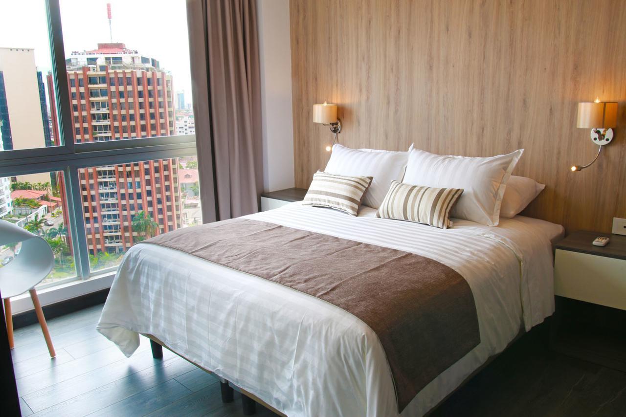 Urban Suites Apart Hotel Santa Cruz de La Sierra Kültér fotó