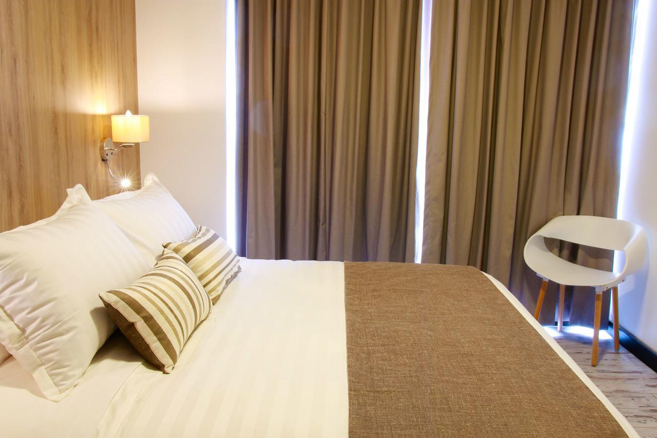 Urban Suites Apart Hotel Santa Cruz de La Sierra Kültér fotó