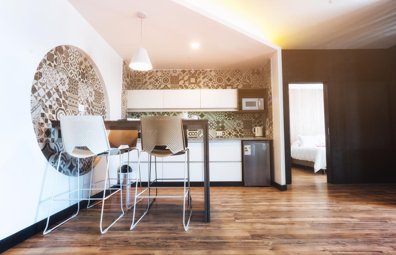 Urban Suites Apart Hotel Santa Cruz de La Sierra Kültér fotó