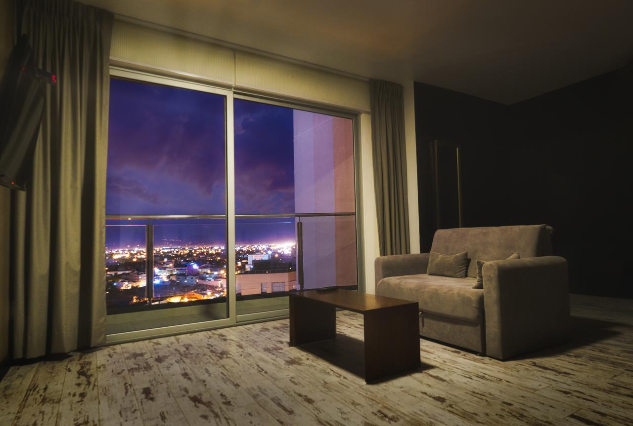 Urban Suites Apart Hotel Santa Cruz de La Sierra Kültér fotó