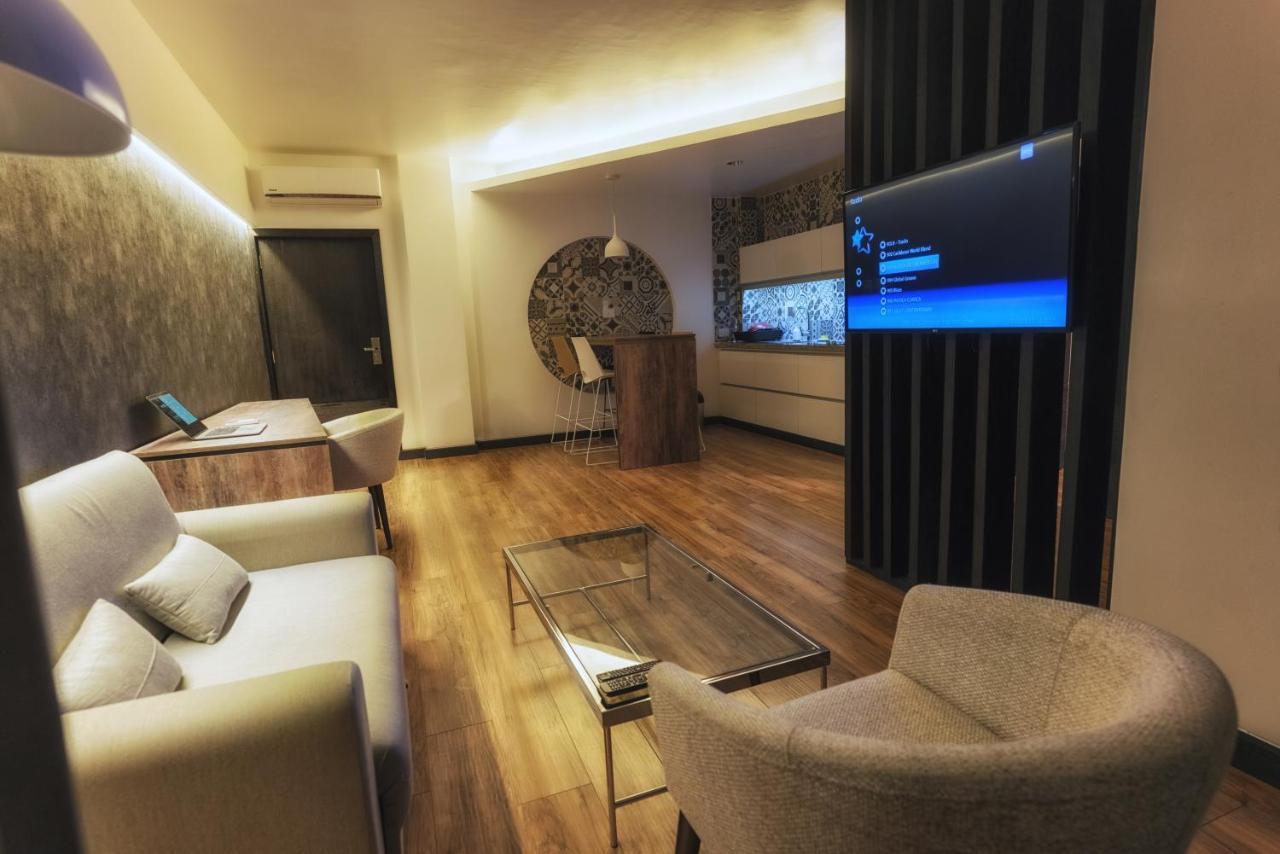 Urban Suites Apart Hotel Santa Cruz de La Sierra Kültér fotó